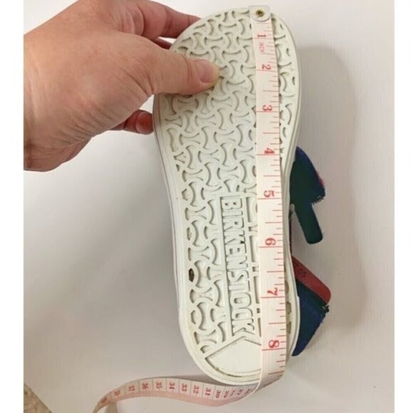 Birkenstock Toddler Big Kid Unisex Ballina Zip Up Suede Leather Naturleder Boots - Picture 14 of 16